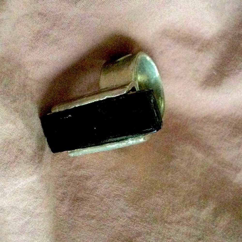 Silver ring